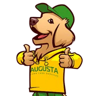 Augusta Lawn Care Services of Post Falls logo