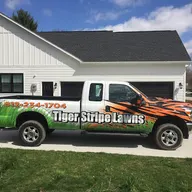 Tiger Stripe Lawns LLC logo