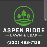 Aspenridge Lawn & Leaf Service logo