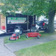Onestoplandscaping/Home Remodeling logo