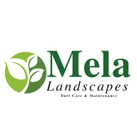 Mela Landscapes logo