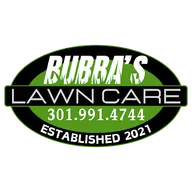 Bubba's Lawn Care logo