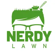 Nerdy Lawn logo