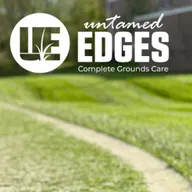 Untamed Edges Complete Grounds Care logo