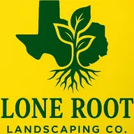 Lone Root Landscaping Co logo