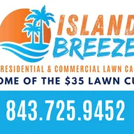 Island Breeze Lawn Care logo