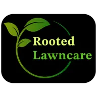 Rooted Lawncare LLC logo