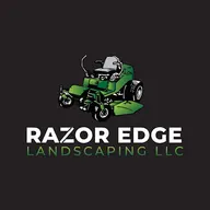 Razor Edge Landscaping LLC logo
