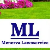 Menerva Lawn Service logo