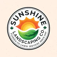 Sunshine Landscaping | Lawn Care Service | Residential and Commercial logo