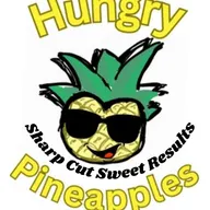 Hungry Pineapples Lawn Care logo