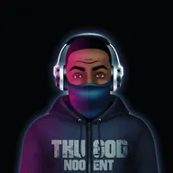 Thugod Noo Universal Lawn Care logo