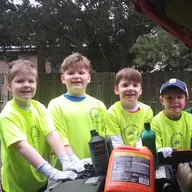 Bassett Lawn Care logo