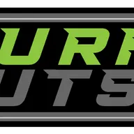 T's Turf Cuts logo