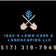 Isac's Lawncare & Landscaping LLC logo