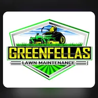 Greenfellas Lawn Maintenance logo