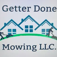 Getter Done Mowing LLC logo