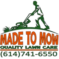 Made to Mow Quality Lawn Care LLC logo