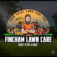 Fincham Lawn Care logo
