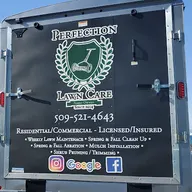 Perfection Lawn Care logo