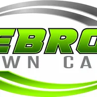Hebron Lawn Care logo