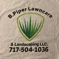B.Piper Lawn Care and Landscaping LLC. logo