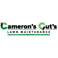 Cameron's cuts logo