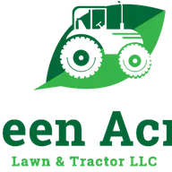 Green Acres Lawn & Tractor llc logo