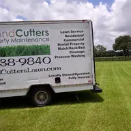 Diamond Cutters Property Maintenance logo