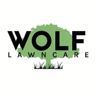 Wolf Lawncare logo