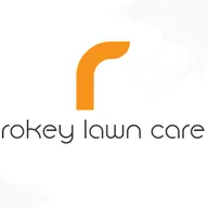 Rokey Lawn Care logo
