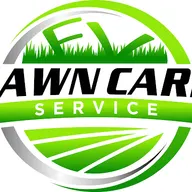 FV Lawn Care logo