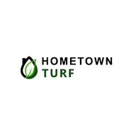 Hometown Turf logo