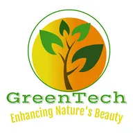 GreenTech Lawn and Tree logo