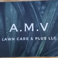 AMV Lawn Care & plus LLC logo