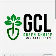Green Choice Lawn & Landscape logo