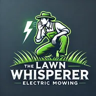 The Lawn Whisperer logo