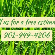 Al's All in One Lawn Care Service logo