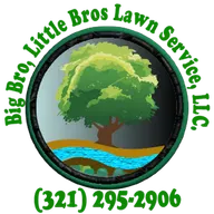 Big Bro little Bro's Lawn Service, LLC logo