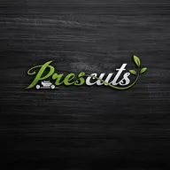 PresCuts landscaping and mowing logo