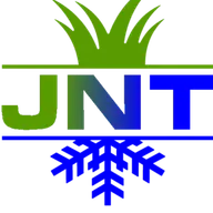 JNT Lawn Care and Snow Removal logo