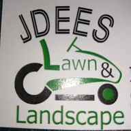 Jdees Lawn & Landscape logo