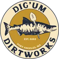 Dig'Um Dirtworks logo