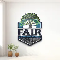 Fair Outdoor Design & Maintenance logo