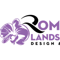 Romy Landscaping Design & Borders logo
