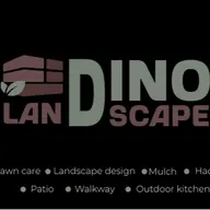 Dino Landscape Design logo