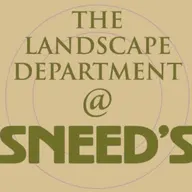 The Landscape Department @ Sneed's logo