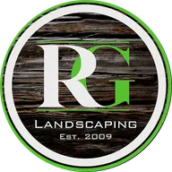 RG Landscaping & Lawn Care Services logo