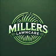 Millers Lawn Care logo