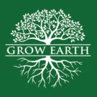 Grow Garden and Landscape Design logo